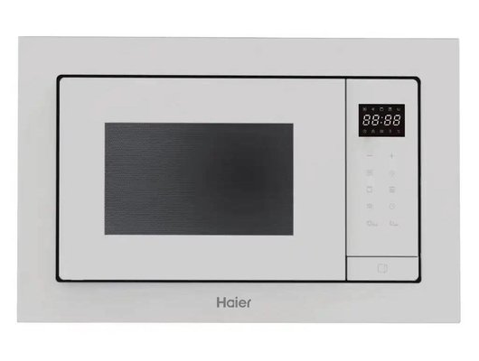 Встраиваемая микроволновая печь HAIER HMX-BTG207W