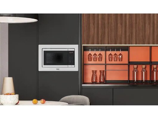 Встраиваемая микроволновая печь HAIER HMX-BTG259LX