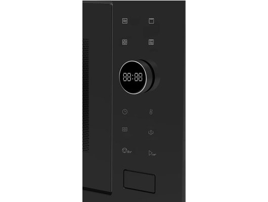 Встраиваемая микроволновая печь HAIER HMX-BPG259B