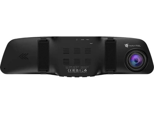 Видеорегистратор зеркало NAVITEL MR257 BLACK