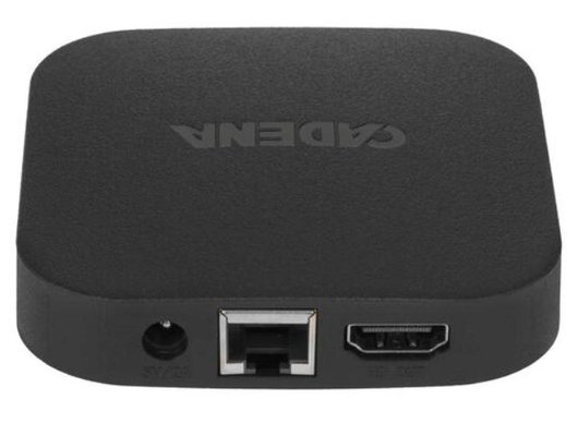 Медиа стримеры и плееры CADENA PRO X CSB-238