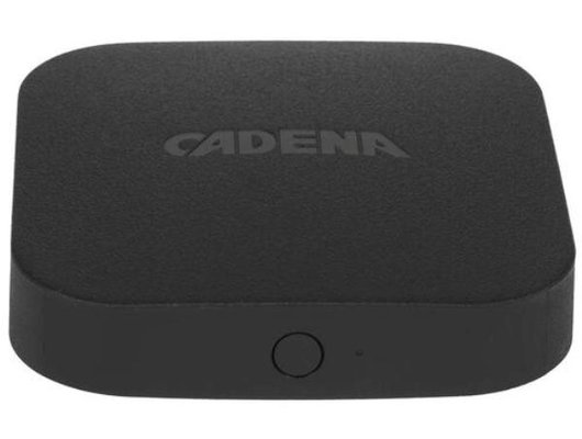 Медиа стримеры и плееры CADENA PRO X CSB-238
