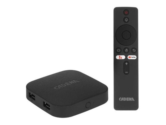 Медиа стримеры и плееры CADENA PRO X CSB-238