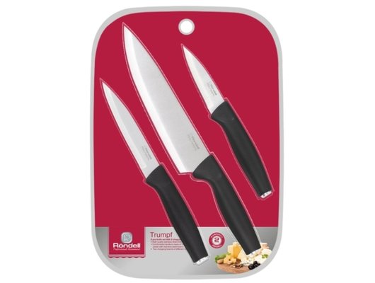 Набор ножей RONDELL RD-1357 Trumpf