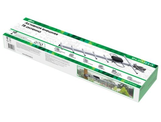 Антенна RITMIX RTA-311-12 AVS