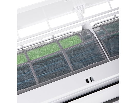 Кондиционер LERAN AC 1266 IV