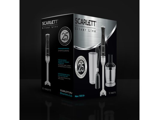 Блендер Scarlett SC-HB42F73
