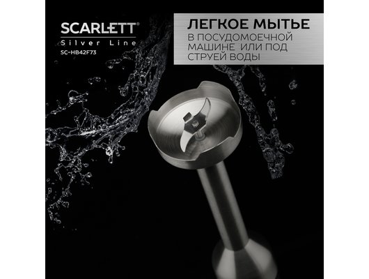 Блендер Scarlett SC-HB42F73