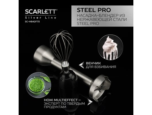Блендер Scarlett SC-HB42F73