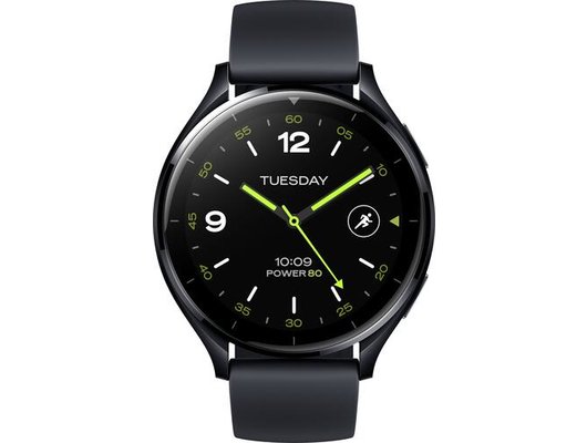 Смарт часы XIAOMI WATCH 2 BLACK (BHR8035GL)