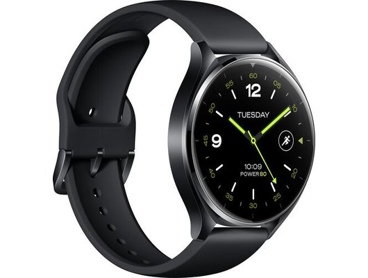 Смарт часы XIAOMI WATCH 2 BLACK (BHR8035GL)