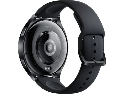 Смарт часы XIAOMI WATCH 2 BLACK (BHR8035GL)
