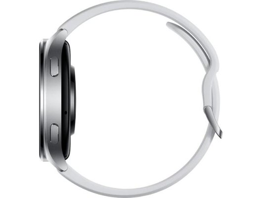 Смарт часы XIAOMI WATCH 2 SILVER (BHR8034GL)