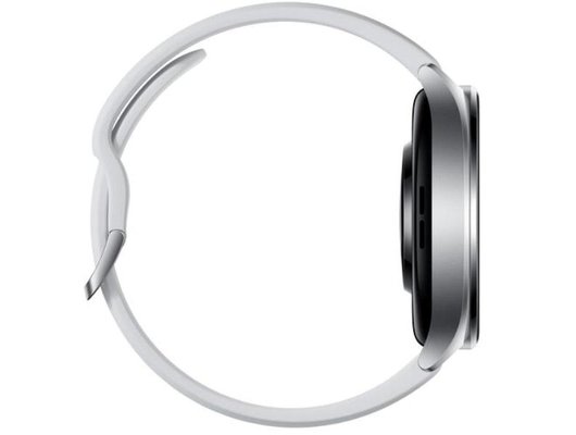 Смарт часы XIAOMI WATCH 2 SILVER (BHR8034GL)