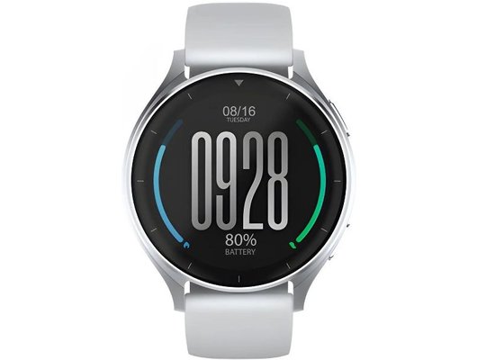 Смарт часы XIAOMI WATCH 2 SILVER (BHR8034GL)