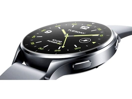 Смарт часы XIAOMI WATCH 2 SILVER (BHR8034GL)