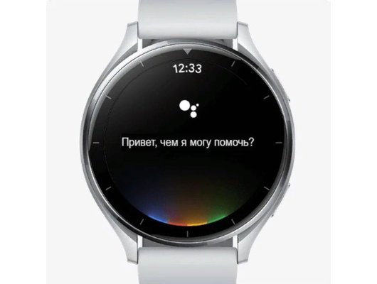 Смарт часы XIAOMI WATCH 2 SILVER (BHR8034GL)