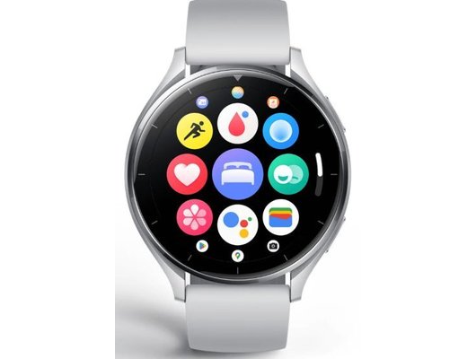 Смарт часы XIAOMI WATCH 2 SILVER (BHR8034GL)
