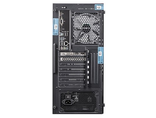 Системный блок AMCV i098N Game Intel Core i3-12100f-4 x 3.3GHz/16Gb/512Gb SSD/GTX1650 4Gb GDDR6/DOS