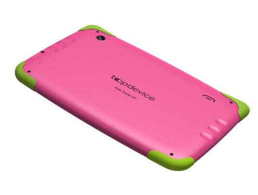 Планшет Topdevice Kids Tablet K7 2/32Gb Pink TDT3887 WI D PK CIS32GB