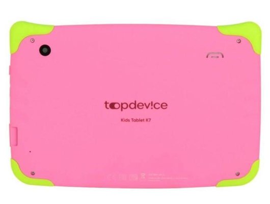 Планшет Topdevice Kids Tablet K7 2/32Gb Pink TDT3887 WI D PK CIS32GB