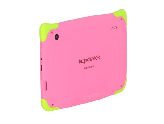 Планшет Topdevice Kids Tablet K7 2/32Gb Pink TDT3887 WI D PK CIS32GB
