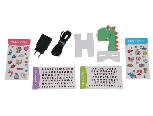 Планшет Topdevice Kids Tablet K7 2/32Gb Pink TDT3887 WI D PK CIS32GB