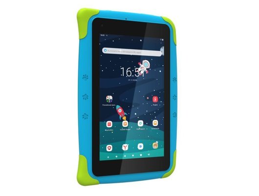 Планшет Topdevice Kids Tablet K7 16Gb Blue TDT3887_WI_D_BE_CIS