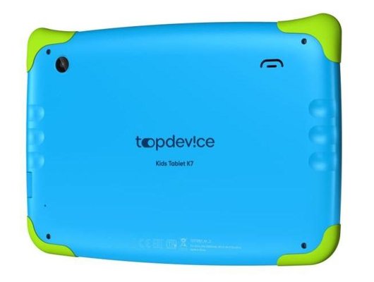 Планшет Topdevice Kids Tablet K7 16Gb Blue TDT3887_WI_D_BE_CIS