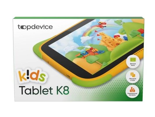 Планшет Topdevice Kids Tablet 8 32Gb TDT3778_Wi_E_CIS