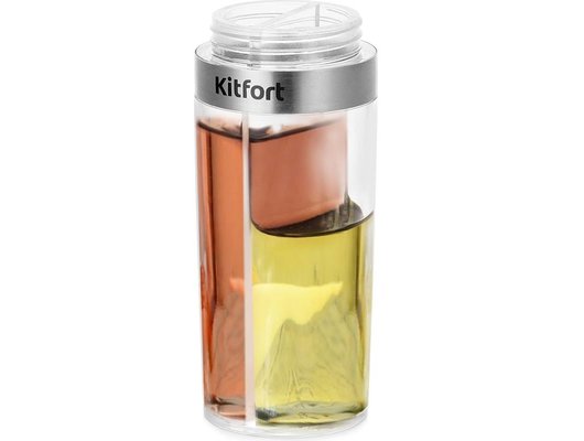 Кухонные инструменты KITFORT КТ-6015-1 Дозатор для масла и уксуса