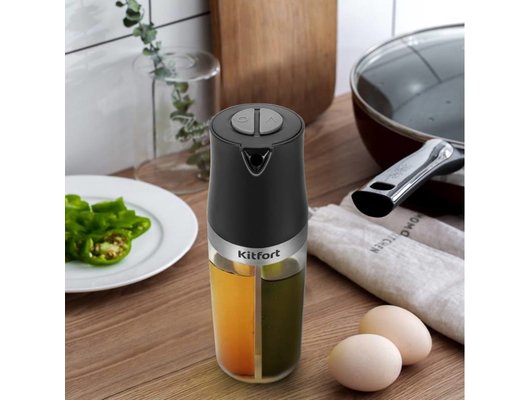 Кухонные инструменты KITFORT КТ-6015-1 Дозатор для масла и уксуса