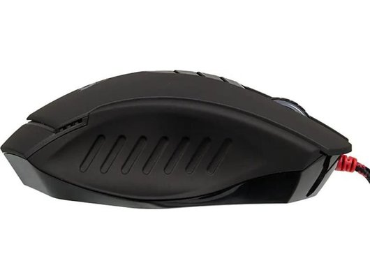 Мышь проводная игровая A4Tech Bloody V8M Max черный