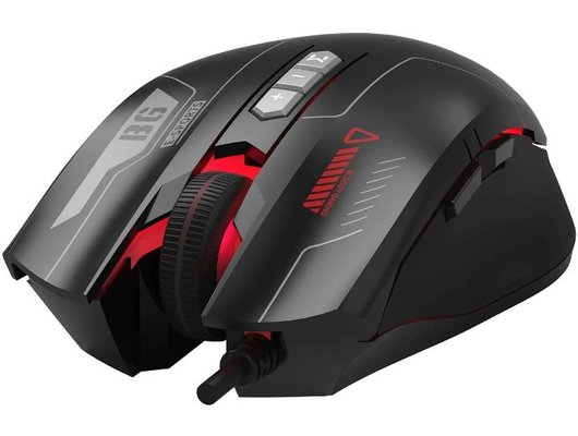 Клавиатура+мышь A4Tech Bloody B1700 черный (B1700 (B140N + ES7 + BP-50M))