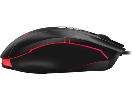 Клавиатура+мышь A4Tech Bloody B1700 черный (B1700 (B140N + ES7 + BP-50M))