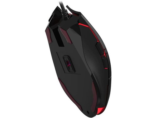 Клавиатура+мышь A4Tech Bloody B1700 черный (B1700 (B140N + ES7 + BP-50M))