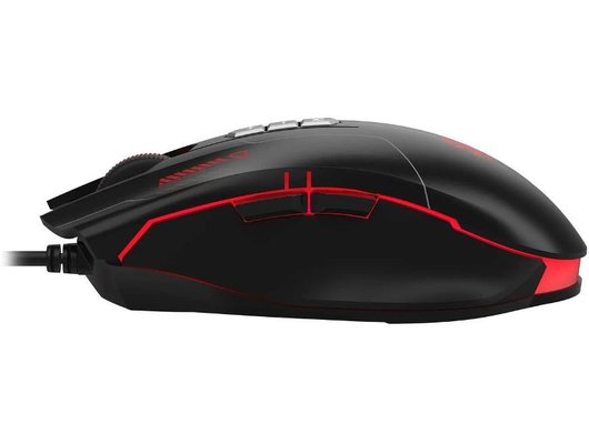 Клавиатура+мышь A4Tech Bloody B1700 черный (B1700 (B140N + ES7 + BP-50M))