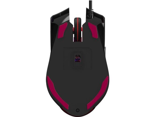 Клавиатура+мышь A4Tech Bloody B1700 черный (B1700 (B140N + ES7 + BP-50M))