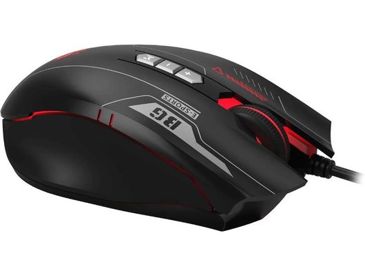 Клавиатура+мышь A4Tech Bloody B1700 черный (B1700 (B140N + ES7 + BP-50M))