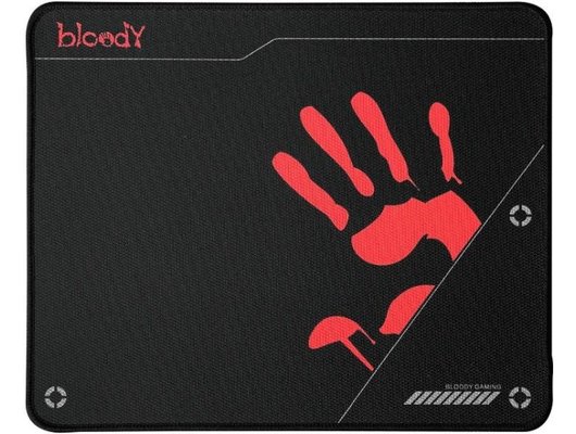 Клавиатура+мышь A4Tech Bloody B1700 черный (B1700 (B140N + ES7 + BP-50M))