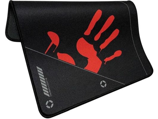 Клавиатура+мышь A4Tech Bloody B1700 черный (B1700 (B140N + ES7 + BP-50M))