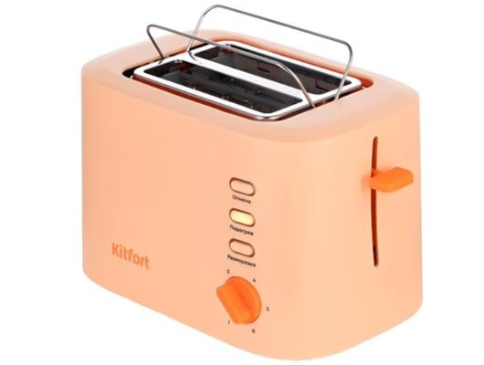 Тостер KITFORT КТ-6214