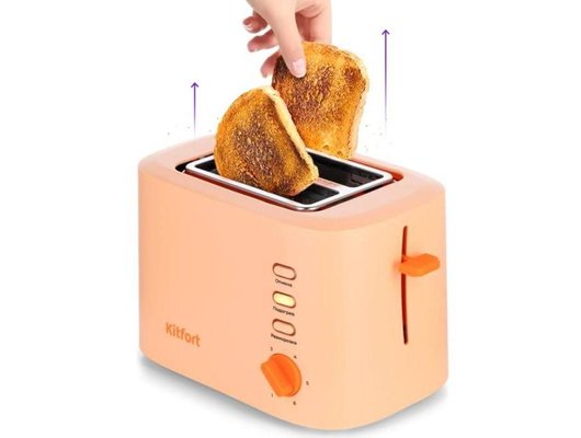 Тостер KITFORT КТ-6214