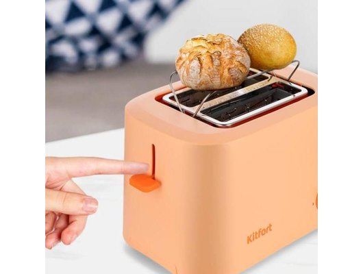 Тостер KITFORT КТ-6214