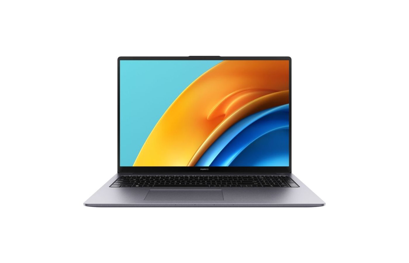 Ноутбук Huawei MateBook D16 (2024)/53013WXD/Core  i3-1215U/8Gb/512Gb/16FHD/Win11 серый - купить в интернет-магазине RBT.ru.  Цены, отзывы, характеристики и доставка в Челябинске