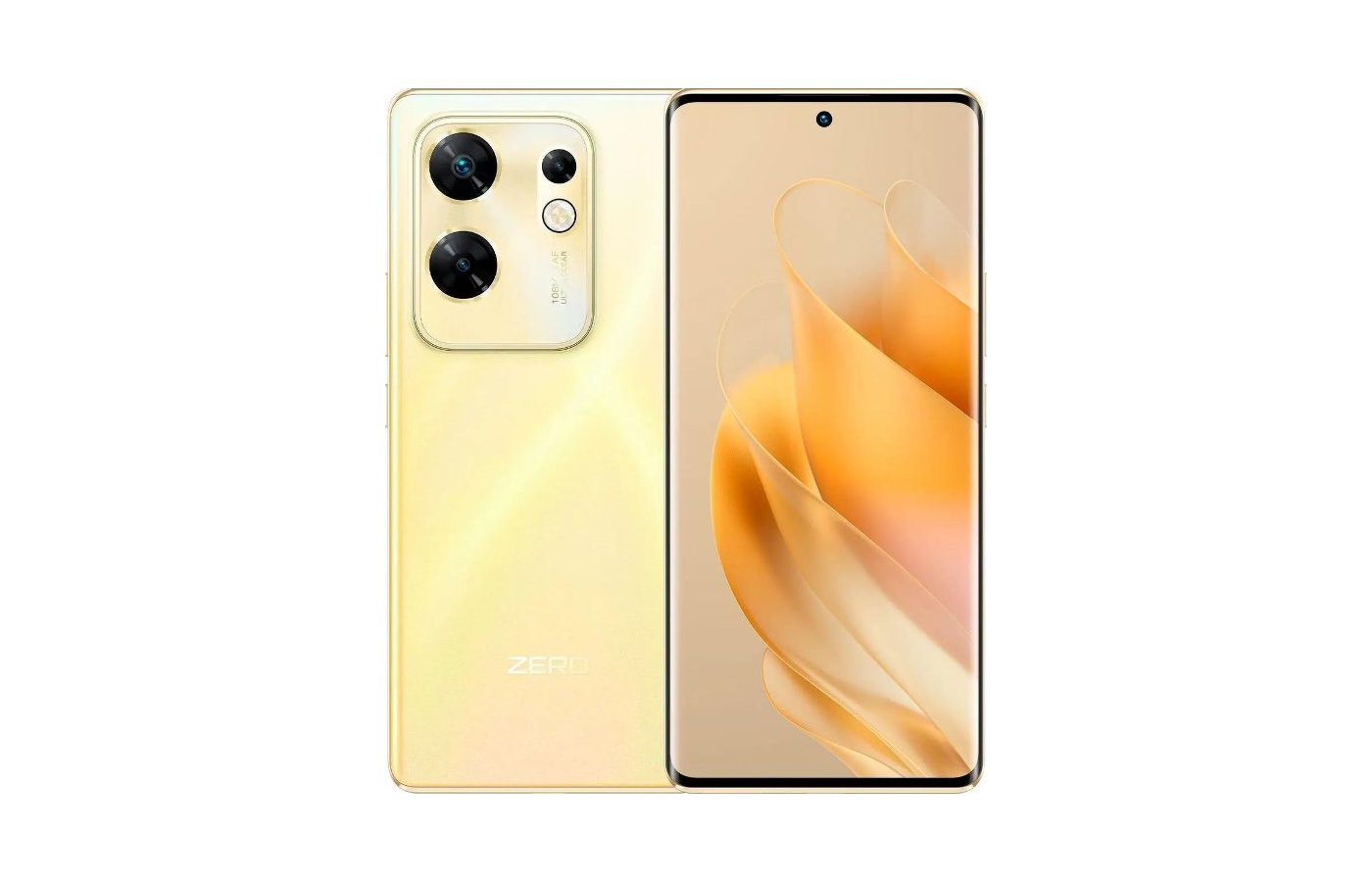 Смартфон Infinix ZERO 30 4G 8/256Gb Gold - купить в интернет-магазине  RBT.ru. Цены, отзывы, характеристики и доставка в Челябинске