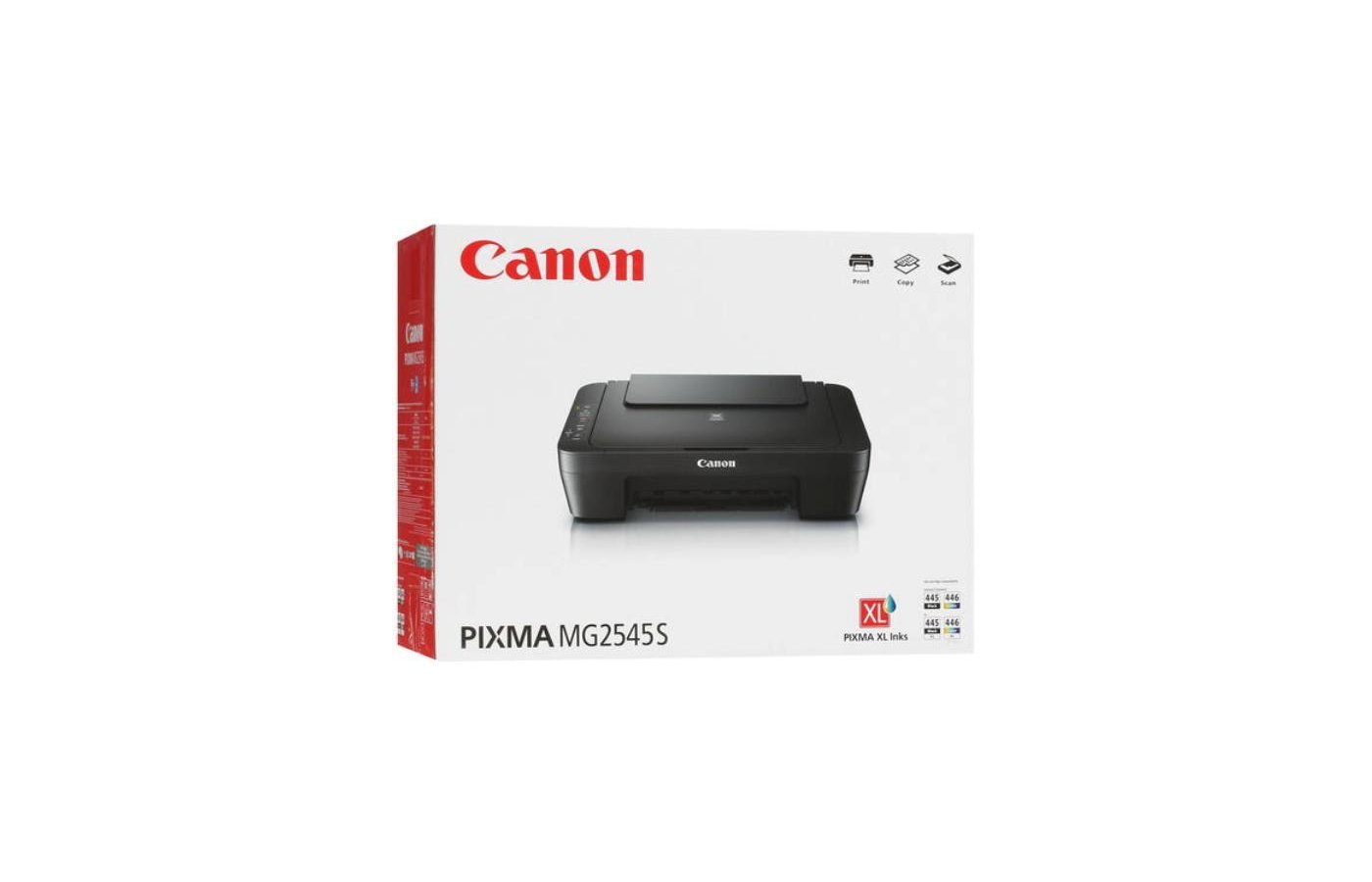 Струйное мфу canon mg2545s