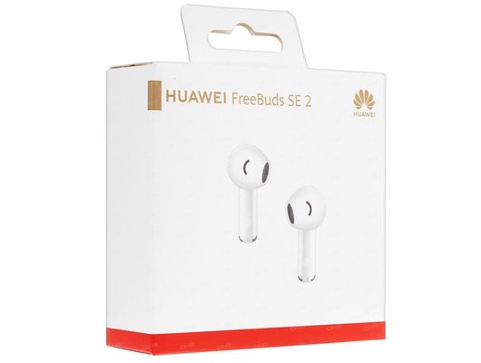 Гарнитуры TWS стерео HUAWEI FREEBUDS SE 2 WHITE (ULC-CT010)