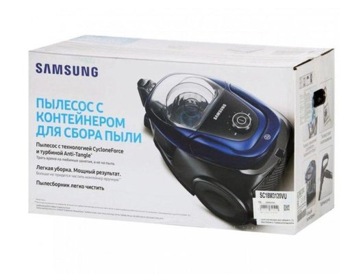 Пылесос Samsung VC18M3120VU