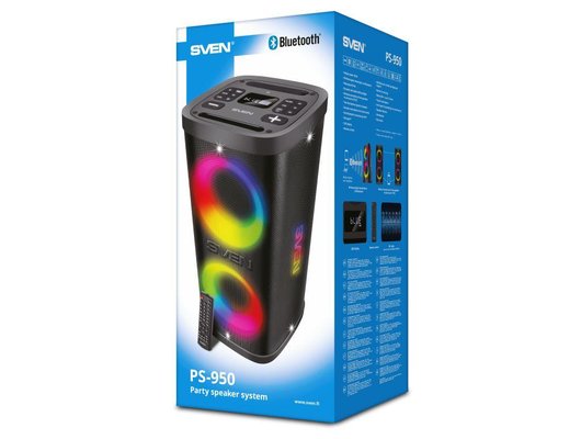 Музыкальный центр SVEN PS-950